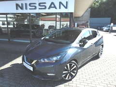 Bild des Angebotes Nissan Micra N-Design 1.0 IG-T ALU Navi Sitzheizung DAB