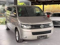 Bild des Angebotes VW T5 Multivan 4Motion-High-Leder-Navi-AHK-SHZ