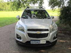 Bild des Angebotes Chevrolet Trax 4x4 LS+*1,4 *Allrad*Klima*2. Hand*Scheckheft*
