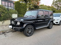 Bild des Angebotes Mercedes-Benz G 400 G 400 AMG Line Sthz AHK Burm. Massg. Schieb.