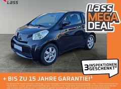 Bild des Angebotes Toyota iQ 1.0 Klima+++Alu+++ZV+++Airbags+++Radio