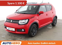 Bild des Angebotes Suzuki Ignis 1.2 DualJet SHVS Comfort *CAM*SHZ*KLIMA*GARANTIE*