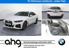 Bild des Angebotes BMW i4 eDrive40 M Sport Glasdach el Sitze Innovation