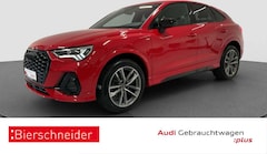 Bild des Angebotes Audi Q3 35 TDI 2x S-Line 19 AHK CAM LED ACC