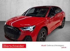 Bild des Angebotes Audi Q3 35 TDI 2x S-Line 19 AHK CAM LED ACC