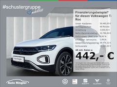 Bild des Angebotes VW T-Roc BLACK STYLE 2.0TDI DSG AHK,KAMERA,BUSINESS