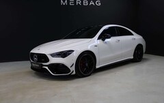 Bild des Angebotes Mercedes-Benz CLA 45 AMG AMG CLA 45 S 4M *AERO+PERFORMANCE+NIGHT+PERF+BUR