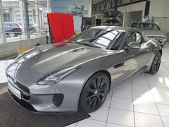 Bild des Angebotes Jaguar F-Type Cabriolet 2.0 Aut.