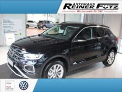 Bild des Angebotes VW T-Roc 1.5 TSI Life DSG AHK LED-Plus LM 17 Navi