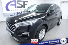 Bild des Angebotes Hyundai TUCSON Style #Automatik #Navi #Klima #Tempomat #Sitzhe...