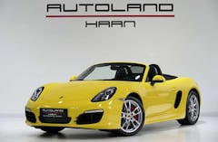 Bild des Angebotes Porsche Boxster S *Schalter*Scheckheft*Unfallfrei*BRD*