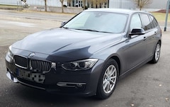 Bild des Angebotes BMW 320 320d Touring Efficient Dynamics Edition