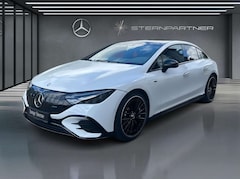 Bild des Angebotes Mercedes-Benz EQE 43 4M AMG Night, Pano, HuD, Burm., HAL, 360°