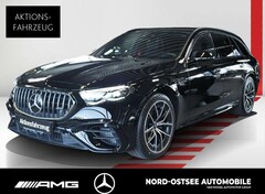 Bild des Angebotes Mercedes-Benz E 53 AMG Hybr 4m+ T NIGHT-II PANO AHK 20-ZOLL