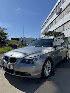 Bild des Angebotes BMW 525 525d Touring Aut.