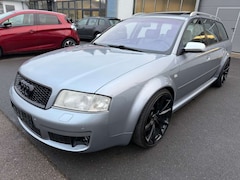 Bild des Angebotes Audi RS6 4.2 V8 Biturbo tiptronic quattro Avant ABT