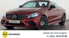 Bild des Angebotes Mercedes-Benz C 300 C 300 AMG Line (EURO 6d) LED+NAVI+SHZ+360+TEMP+ BC