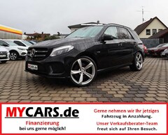 Bild des Angebotes Mercedes-Benz GLE 450 GLE-ML 450 AMG*43*4M*schw. AHK*LED*voll*22 Zoll