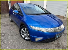Bild des Angebotes Honda Civic 140 PS. 1.8 VTEC Sport 8 X ALUS