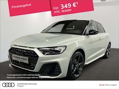 Bild des Angebotes Audi A1 Sportback S line 30 TFSI tronic Optikpaket schwarz
