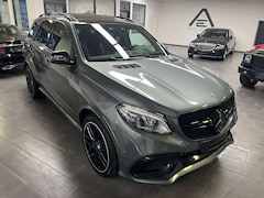 Bild des Angebotes Mercedes-Benz GLE 63 AMG GLE 63 S AMG Navi/Carbon/Night/360/Fahrpaket