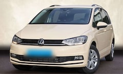 Bild des Angebotes VW Touran 2.0TDI DSG +TAXI+4SEASON+7-SITZER+ Navi