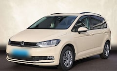 Bild des Angebotes VW Touran 2.0TDI DSG +TAXI+4SEASON+7-SITZER+ Navi