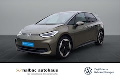 Bild des Angebotes VW ID.3 Pro S 170kw +1,49%+WR+WÄRMEP+HEADUP+PANOD+NAVI
