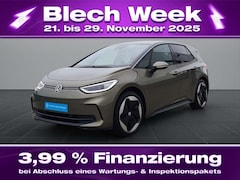 Bild des Angebotes VW ID.3 Pro S 170kw +1,49%+WR+WÄRMEP+HEADUP+PANOD+NAVI