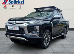 Bild des Angebotes Mitsubishi L200 Intro Edition Doppelkabine 4WD 4x4, Automatik, Rüc
