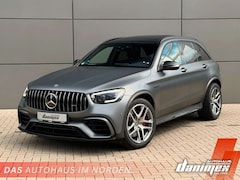 Bild des Angebotes Mercedes-Benz GLC 63 AMG GLC 63S VOLL Pano HUD Sound 360° Schutzfolie Gar