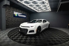 Bild des Angebotes Chevrolet Camaro 6.2 SS Coupe ZL1 LT1 Performance CarPlay