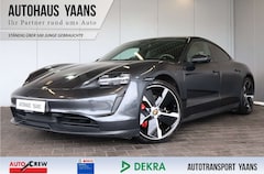 Bild des Angebotes Porsche Taycan 4 S APPROVED+PASM+LUFT+BOSE+KEY+PANO+21"