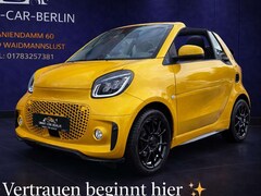 Bild des Angebotes smart forTwo smart fortwo cabrio electric drive cabrio EQ prime