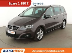 Bild des Angebotes SEAT Alhambra 2.0 TDI FR-Line Aut.*NAVI*CAM*SHZ*TEMPO*ALU*