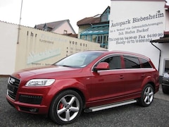 Bild des Angebotes Audi Q7 D 4.2 TDI DPF quattro S-Line Gepflegt