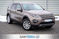 Bild des Angebotes Land Rover Discovery Sport HSE 2.0 TD4 PANO*XENON*LEDER*KAMERA*MULTI-LENKRAD*