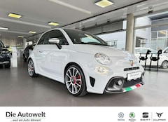 Bild des Angebotes Abarth 595 1.4 T-Jet Turismo NAVI LEDER BI-XENON NAVI