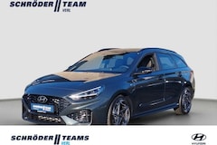 Bild des Angebotes Hyundai i30 Kombi 1.5 T-GDI 48V DCT N Line Sitz-Paket, Pano...
