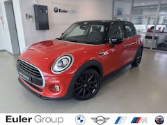 Bild des Angebotes MINI Cooper A 5-Türer Navi LED Sportsitze Tempomat Sitzhzg PDC