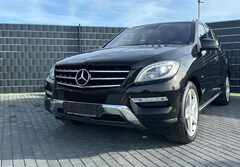 Bild des Angebotes Mercedes-Benz ML 350 4M*COMAND*CAM*STHZ*AIRMATIC*NIGHT*H&K*AHK