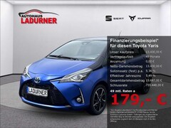 Bild des Angebotes Toyota Yaris Hybrid Style Selection
