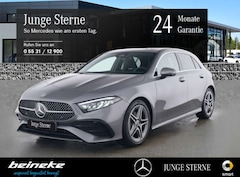 Bild des Angebotes Mercedes-Benz A 180 A 180 Edition AMG-Line 360° LED Keyless GO Totw