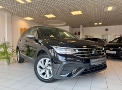 Bild des Angebotes VW Tiguan Allspace 1.5 TSI DSG Life*7Sitzer*AHK*ACC