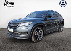 Bild des Angebotes Skoda Kodiaq 2.0 Bi-TDI RS 4x4 AHK PANO CANTON STHZ