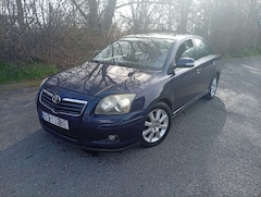 Bild des Angebotes Toyota Avensis 2.0 D-4D Sol