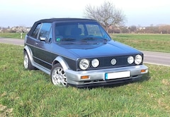 VW Golf Cabriolet Quartett