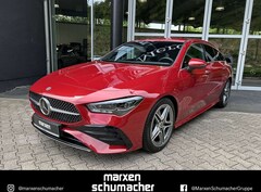 Bild des Angebotes Mercedes-Benz CLA 220 CLA 220 d SB AMG Premium Burm+360°+Memory+Distro