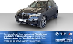 Bild des Angebotes BMW X5 M 50iA M Sport LASER.HUD.Integral.H&K.PGD.AHK.
