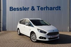 Bild des Angebotes Ford S-Max 2.0 TDCi Titanium AWD*7-Sitzer*AHK*
